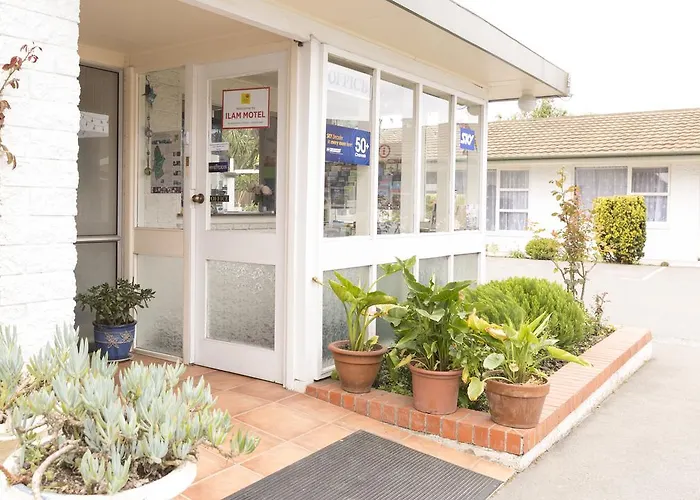 Ilam Motel Christchurch