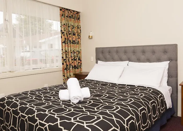 Ilam Motel Christchurch