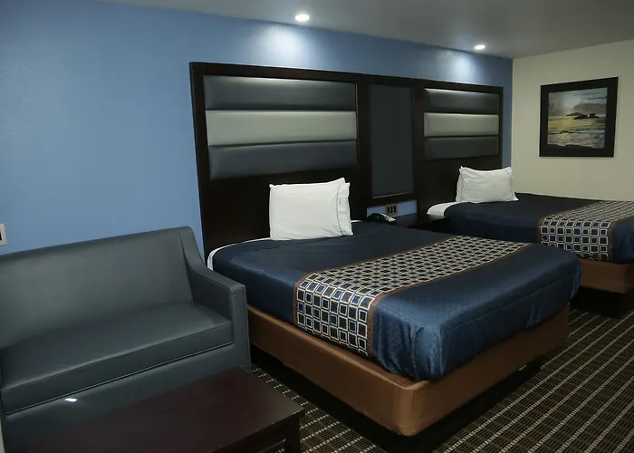 Theroff'S Motel Washington