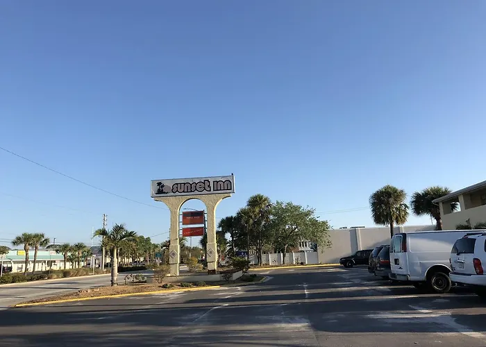 Sunset Inn- Fort Pierce, Fl