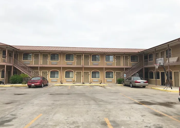 Camino Real Motel San Antonio