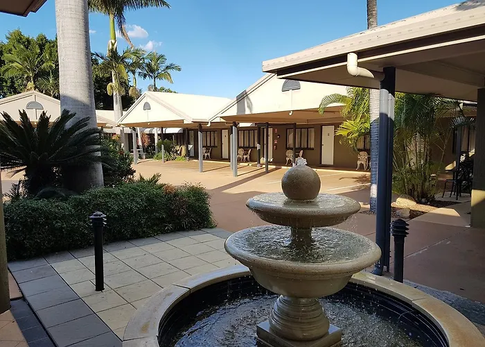 Rockhampton Palms Motor Inn