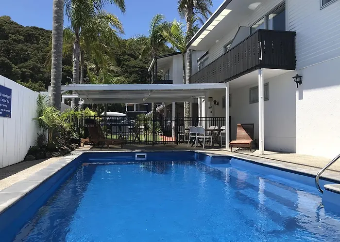 Edelweiss Motel Paihia