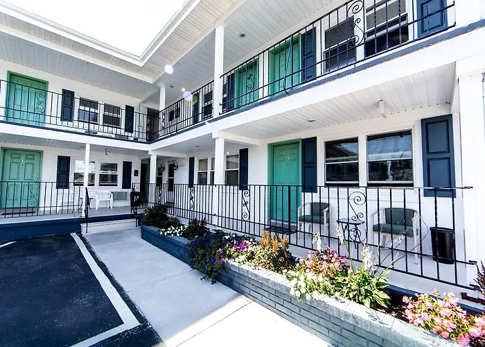 The Southwinds Motel Cape May