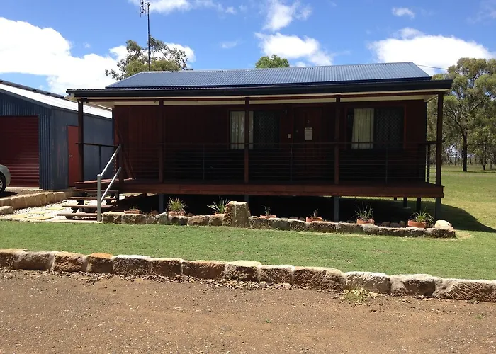 Horsepower Cabins Warwick