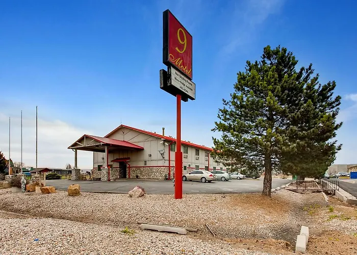 Motel 9 Fort Collins