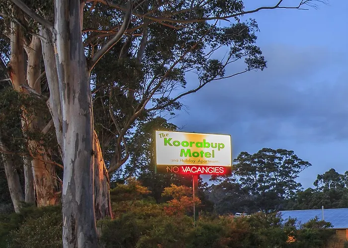 The Koorabup Motel Denmark