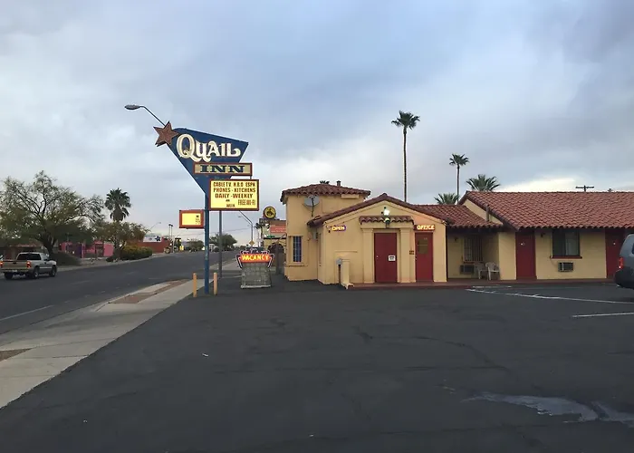 Quail Inn Motel Tucson