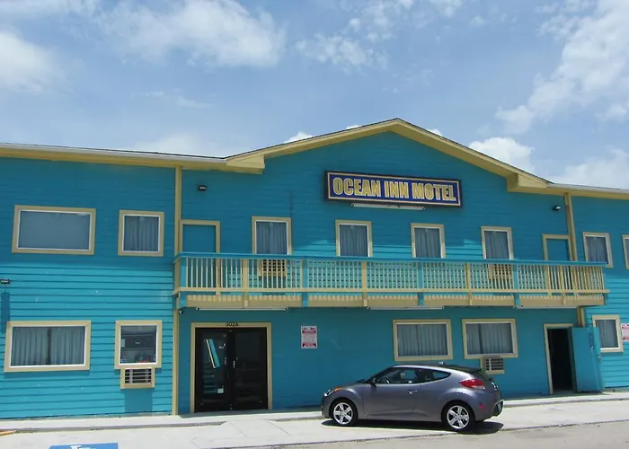 Ocean Inn Galveston
