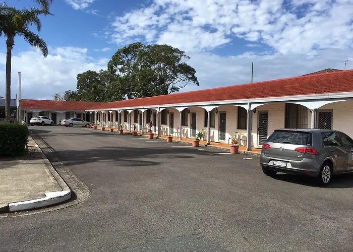 Tuncurry Beach Motel