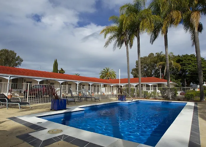 Tuncurry Beach Motel