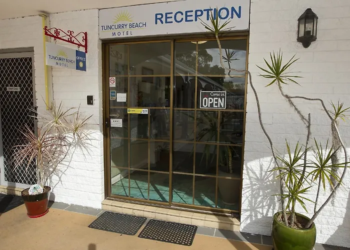 Tuncurry Beach Motel