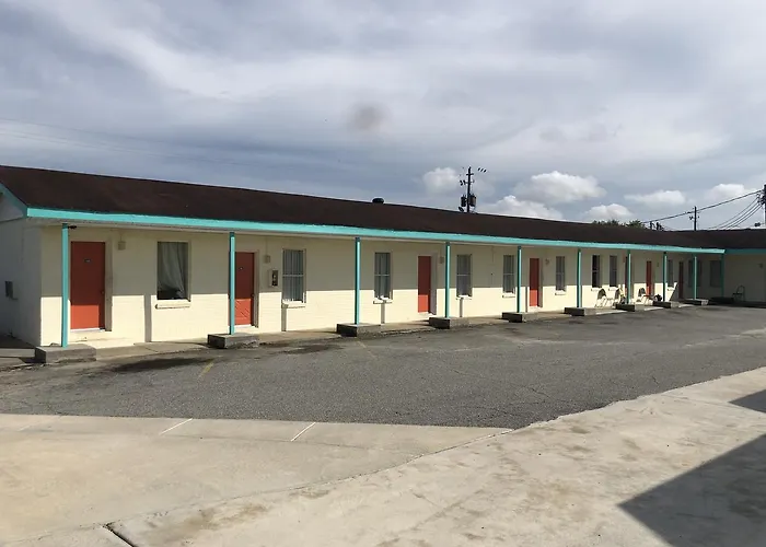 Budget Inn Donalsonville