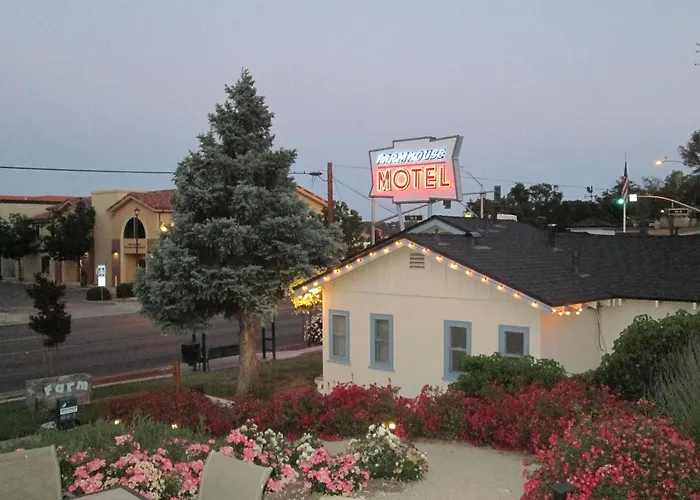 Farmhouse Motel Paso Robles