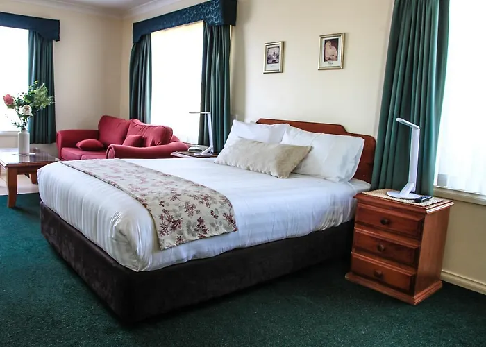 Maynestay Motel Gunnedah