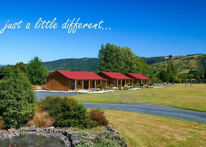 Longbourne Lodge Motel Mosgiel