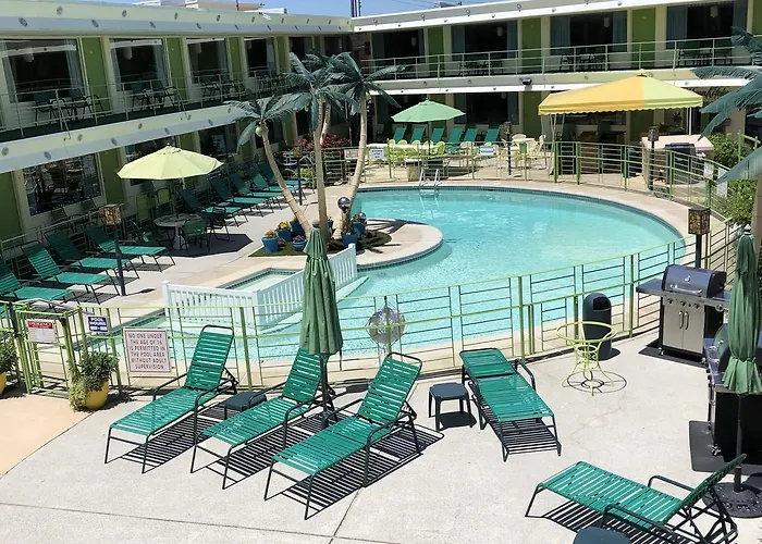 Caribbean Motel Wildwood Crest