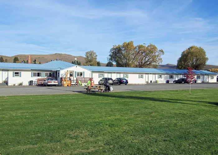 Baker City Motel & Rv
