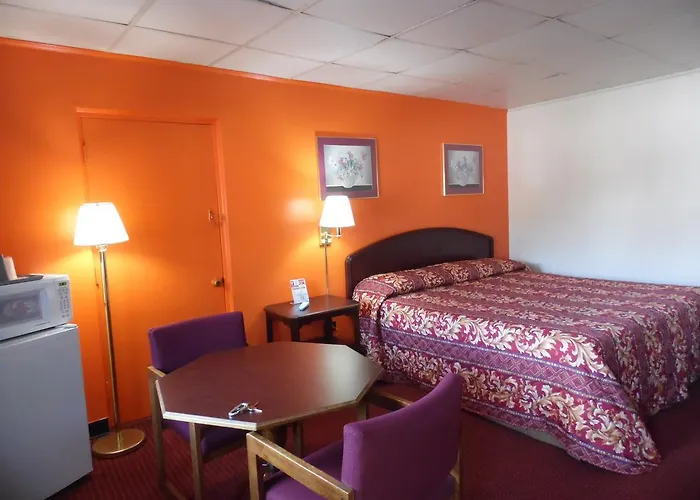 Tazewell Motel