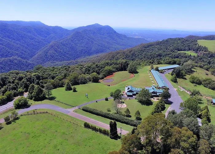 Lookout Mountain Retreat Motel Dorrigo