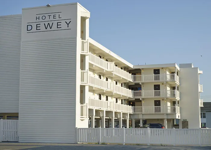 Hotel Dewey Dewey Beach