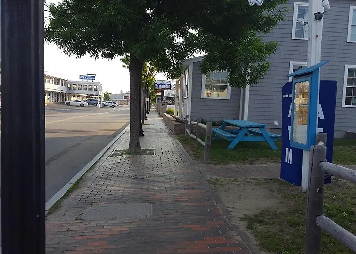 The Inn At Soho Square Old Orchard Beach