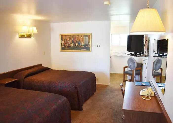 Jr Inn Soda Springs