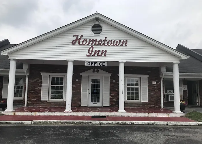 The Hometown Inn Berea