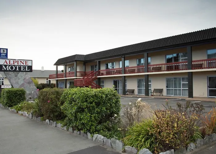 Alpine Motel Oamaru