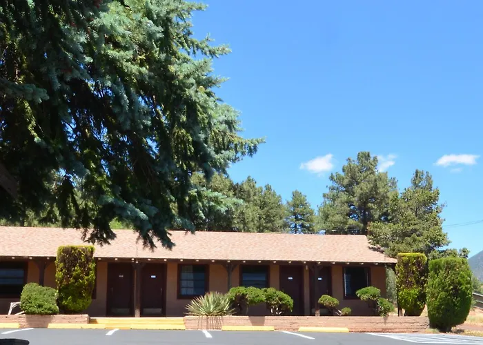 Western Hills Motel Flagstaff