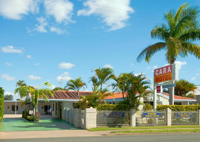 Cara Motel Maryborough