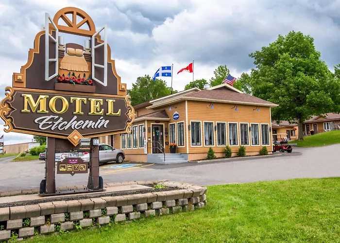 Motel Et Camping Etchemin Levis