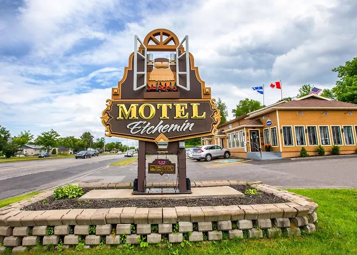 Motel Et Camping Etchemin Levis