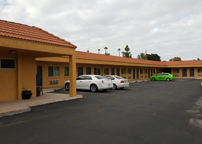 Mesa Oasis Inn & Motel