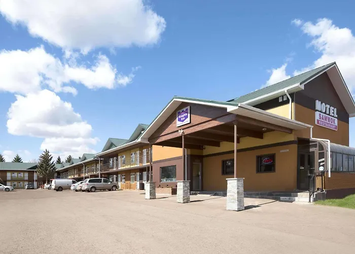 Nice Inn Edmonton