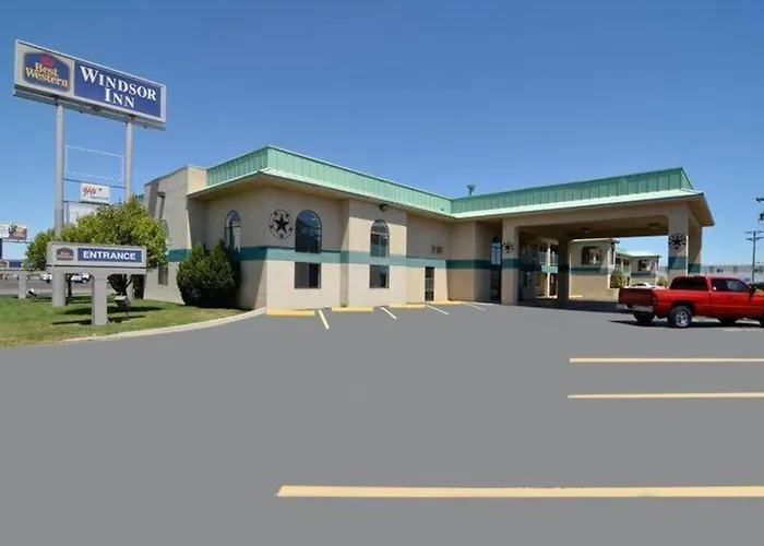 Best Western Windsor Inn Dumas
