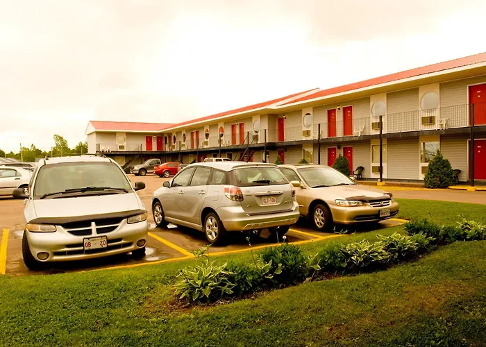 Seely'S Motel Shediac