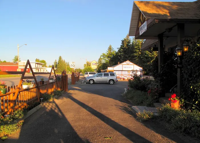 Blue Mountain Motel Pincher Creek