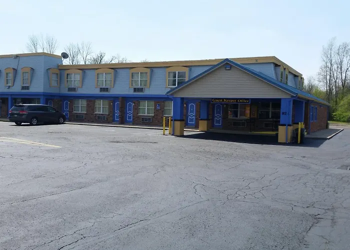 Guest Keeper Inn Van Wert