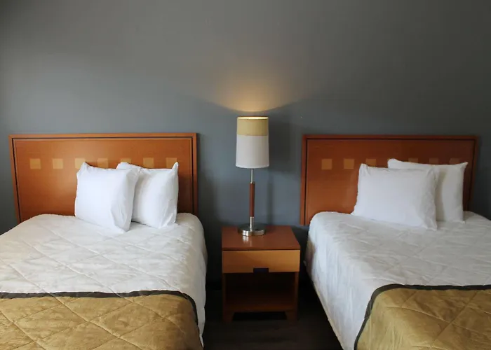 Budgetel Inn And Suites Atlanta Midtown
