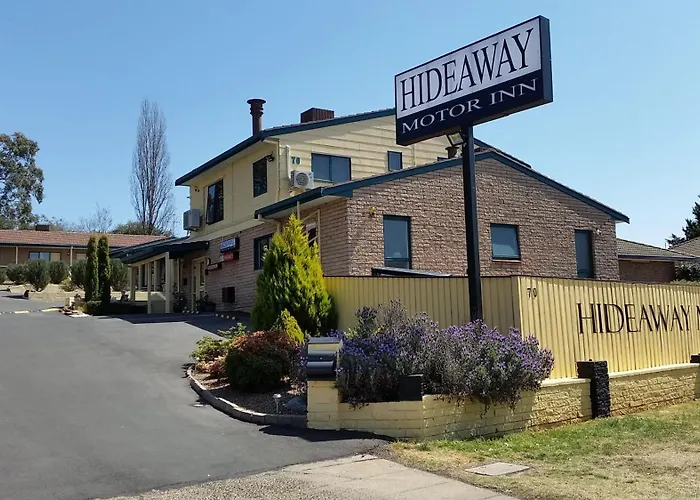 Hideaway Motor Inn Armidale