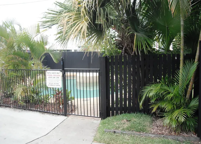 Cool Palms Motel Mackay