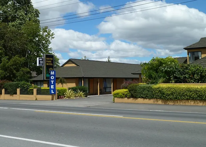 South Park Motel Masterton