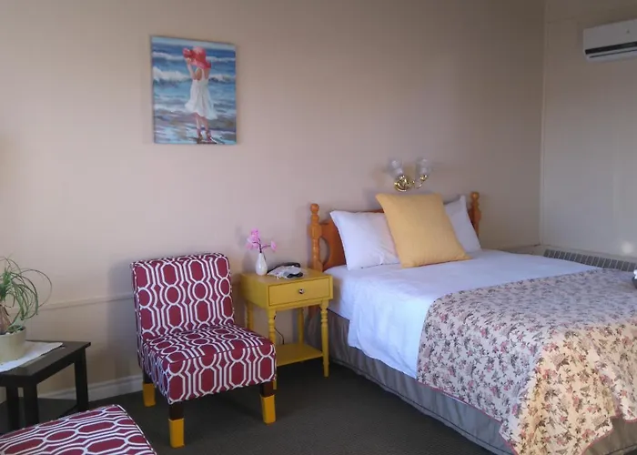 Oasis Motel Antigonish