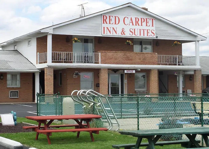 Cadillac Motel Palmyra
