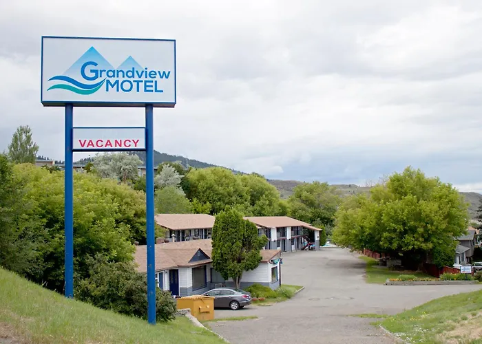 Grandview Motel Kamloops
