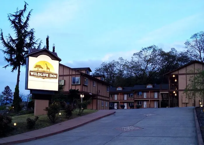 Wildlife Inn Winston