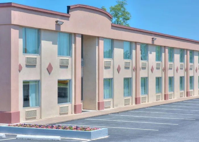 Express Inn Harrisburg South New Cumberland