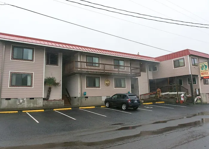 Tradewinds Motel Rockaway Beach