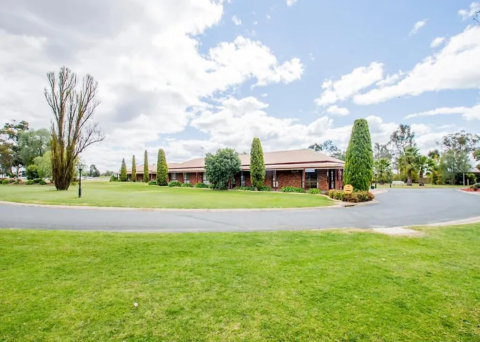 Sportslander Motor Inn Moama